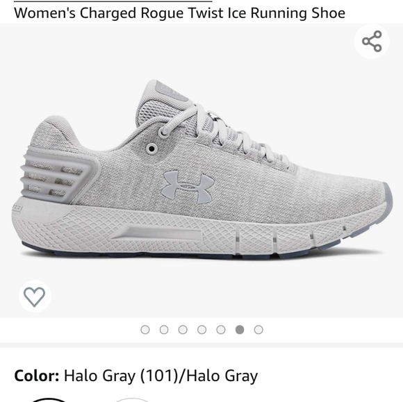 ua charged rogue twist